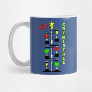 OH Chemistree Mug